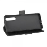 Gear Sony Xperia 10 V Etui med Kortlomme Svart