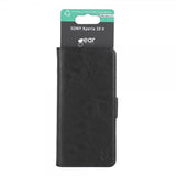 Gear Sony Xperia 10 V Etui med Kortlomme Svart
