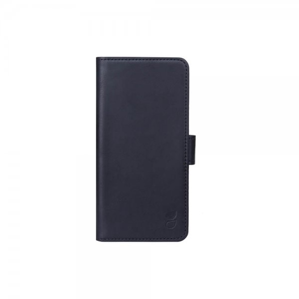 Gear Samsung Galaxy S21 Etui med Kortlomme Svart