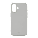 Onsala iPhone 16 Deksel Silicone Touch Concrete
