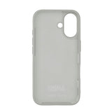 Onsala iPhone 16 Deksel Silicone Touch Concrete
