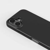 agood company iPhone 16 Deksel PLNTPRTCT Svart