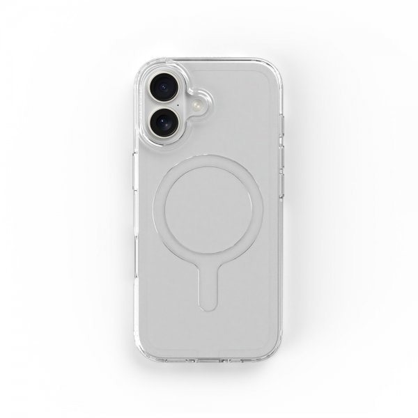 agood company iPhone 17 Deksel CLRPRTCT Transparent