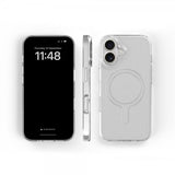 agood company iPhone 17 Deksel CLRPRTCT Transparent