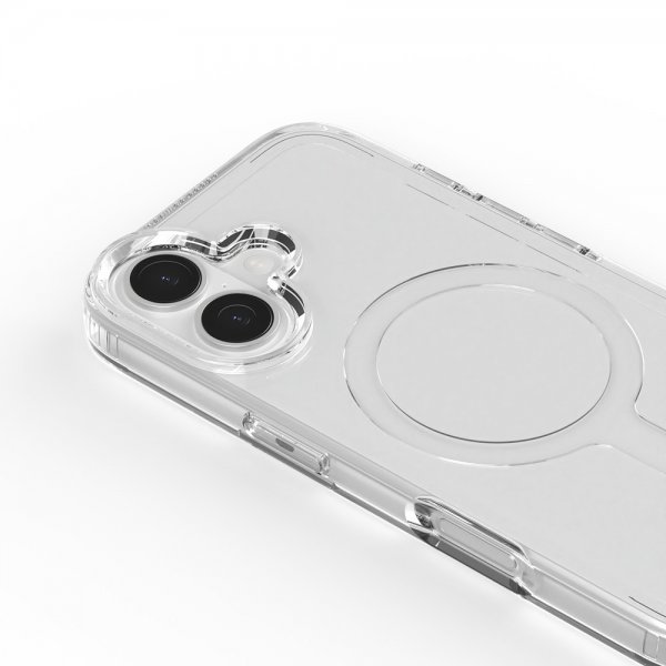 agood company iPhone 17 Deksel CLRPRTCT Transparent