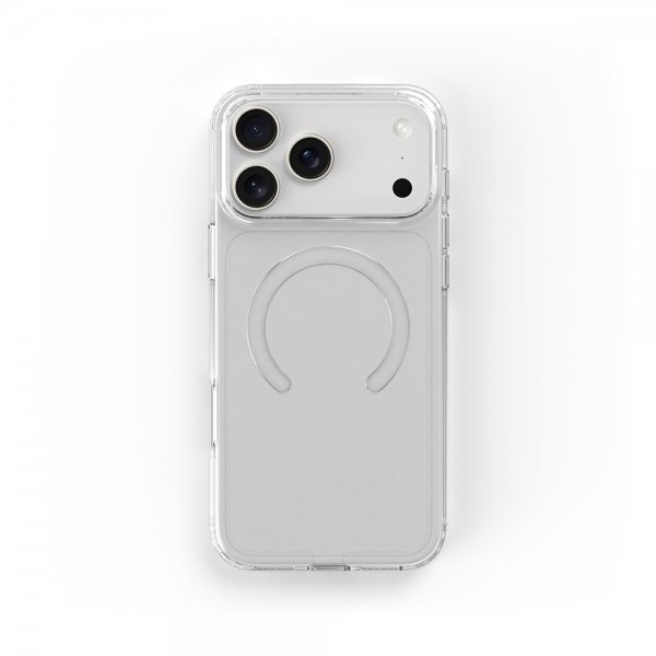 agood company iPhone 17 Pro Max Deksel CLRPRTCT Transparent