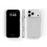 agood company iPhone 17 Pro Max Deksel CLRPRTCT Transparent