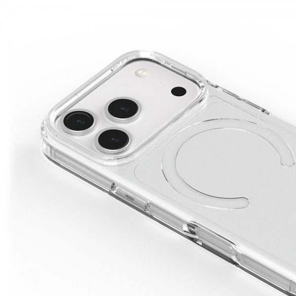 agood company iPhone 17 Pro Max Deksel CLRPRTCT Transparent