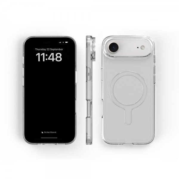 agood company iPhone Air Deksel CLRPRTCT Transparent