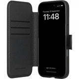 agood company iPhone 17 Etui Sirkulært Lommeboketui Svart
