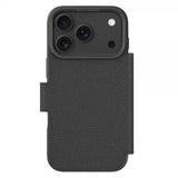 agood company iPhone 17 Pro Etui Sirkulært Lommeboketui Svart