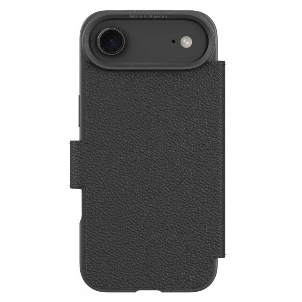 agood company iPhone Air Etui Circular Wallet Svart