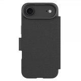 agood company iPhone Air Etui Circular Wallet Svart