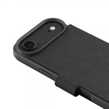 agood company iPhone Air Etui Circular Wallet Svart