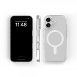 agood company iPhone 17 Deksel CLRPRTCT MagSafe Transparent