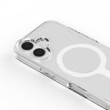 agood company iPhone 17 Deksel CLRPRTCT MagSafe Transparent
