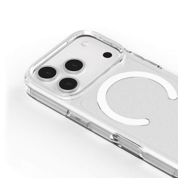 agood company iPhone 17 Pro Deksel CLRPRTCT MagSafe Transparent