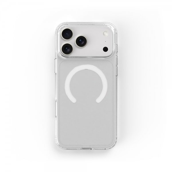 agood company iPhone 17 Pro Max Deksel CLRPRTCT MagSafe Transparent