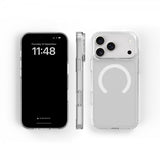 agood company iPhone 17 Pro Max Deksel CLRPRTCT MagSafe Transparent