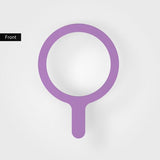 agood company Avtakbar MagSafe-ring Lilac