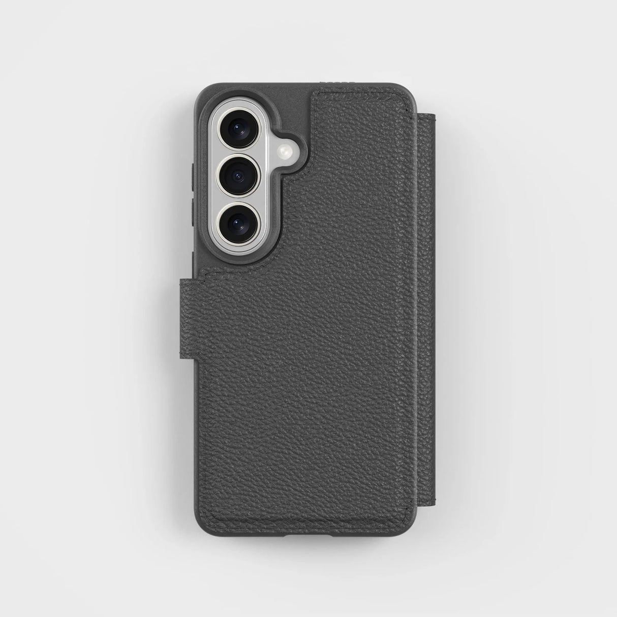agood company Samsung Galaxy S26 Etui Circular Wallet Svart