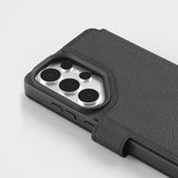 agood company Samsung Galaxy S26 Ultra Etui Circular Wallet Svart