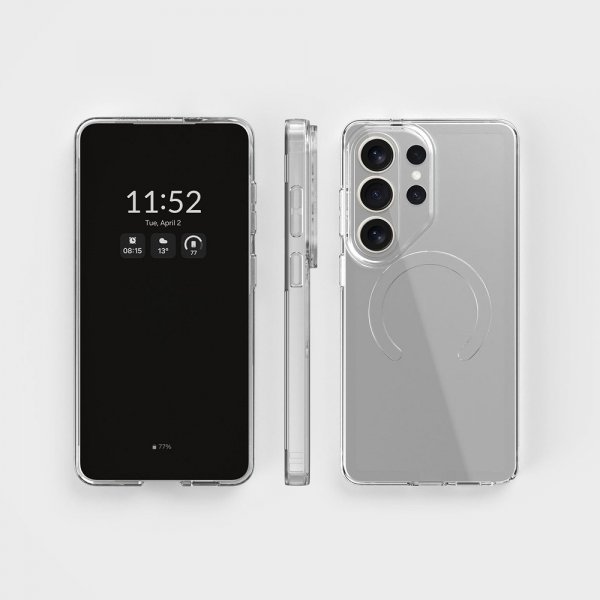 agood company Samsung Galaxy S26 Ultra Deksel CLRPRTCT Transparent