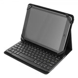 Deltaco Etui med Tastatur 10" Tablets Nordic Svart