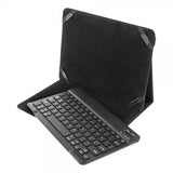 Deltaco Etui med Tastatur 10" Tablets Nordic Svart