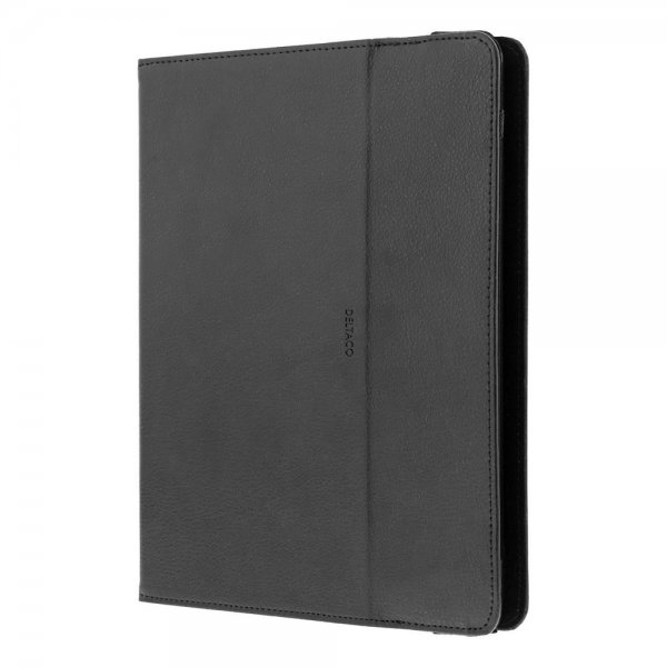 Deltaco Etui med Tastatur 10" Tablets Nordic Svart