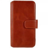 Nordic Covers iPhone 7/8/SE Etui Essential Leather Maple Brown