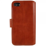 Nordic Covers iPhone 7/8/SE Etui Essential Leather Maple Brown