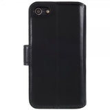 Nordic Covers iPhone 7/8/SE Etui Essential Leather Raven Black