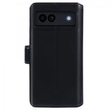 Nordic Covers Google Pixel 8a Etui Essential Leather Raven Black