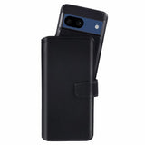 Nordic Covers Google Pixel 8a Etui MagLeather Raven Black