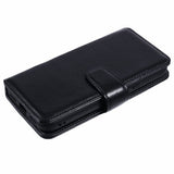 Nordic Covers Google Pixel 8a Etui MagLeather Raven Black