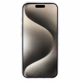 Nordic Covers iPhone 16 Pro Max Deksel Sparkle Series Blossom Pink
