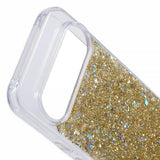 Nordic Covers Google Pixel 9/Pixel 9 Pro Deksel Sparkle Series Citrine Gold