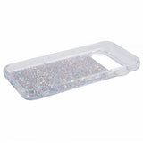 Nordic Covers Google Pixel 9 Pro XL Deksel Sparkle Series Stardust Silver