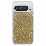 Nordic Covers Google Pixel 9 Pro XL Deksel Sparkle Series Citrine Gold