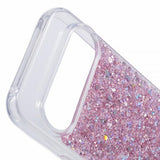 Nordic Covers Google Pixel 9 Pro XL Deksel Sparkle Series Blossom Pink