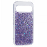 Nordic Covers Google Pixel 9 Pro XL Deksel Sparkle Series Lilac Purple