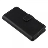 Nordic Covers Samsung Galaxy A16 Etui Essential Leather Raven Black