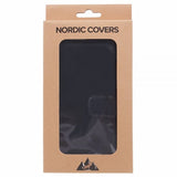 Nordic Covers Samsung Galaxy A16 Etui Essential Leather Raven Black