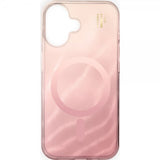 Ideal of Sweden iPhone 17 Deksel Clear Case MagSafe Rose Blush