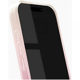 Ideal of Sweden iPhone 17 Deksel Clear Case MagSafe Rose Blush