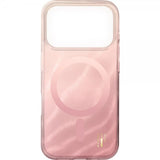 Ideal of Sweden iPhone 17 Pro Max Deksel Clear Case MagSafe Rose Blush