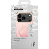 Ideal of Sweden iPhone 17 Pro Deksel Clear Case MagSafe Rose Blush