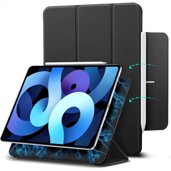 ESR iPad Air 10.9 (gen 4/5) Etui Rebound Magnetic Svart