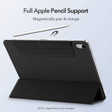 ESR iPad Air 10.9 (gen 4/5) Etui Rebound Magnetic Svart